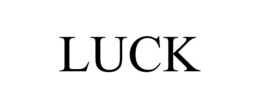 LUCK trademark