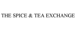 THE SPICE & TEA EXCHANGE trademark