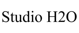 STUDIO H2O trademark