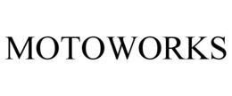 MOTOWORKS trademark