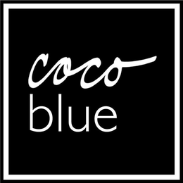 COCOBLUE trademark