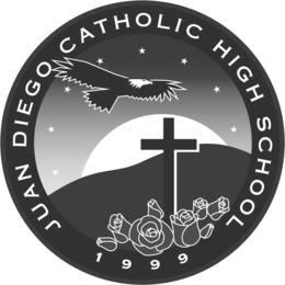 JUAN DIEGO CATHOLIC HIGH SCHOOL 1999 trademark