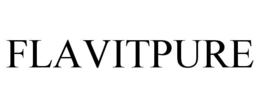 FLAVITPURE trademark