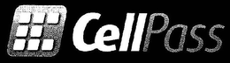 CELLPASS trademark