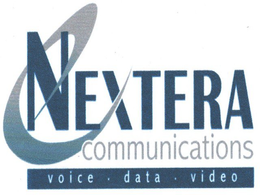 E NEXTERA COMMUNICATIONS VOICE · DATA ·VIDEO trademark