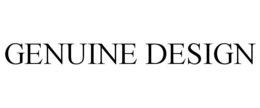 GENUINE DESIGN trademark