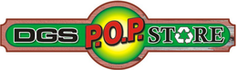 DGS P.O.P. STORE trademark