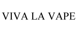 VIVA LA VAPE trademark