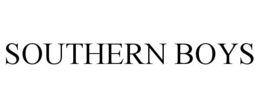 SOUTHERN BOYS trademark