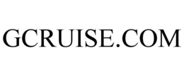 GCRUISE.COM trademark