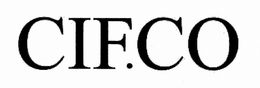 CIF.CO trademark
