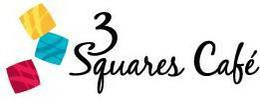 THREE SQUARES CAFE trademark