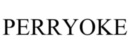 PERRYOKE trademark