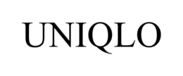 UNIQLO trademark