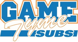 GAME TYME SUBS trademark