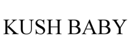 KUSH BABY trademark