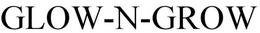 GLOW- N- GROW trademark