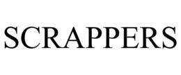 SCRAPPERS trademark
