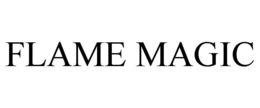 FLAME MAGIC trademark