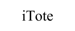 ITOTE trademark