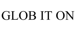 GLOB IT ON trademark