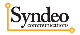 SYNDEO COMMUNICATIONS trademark