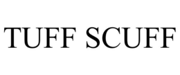 TUFF SCUFF trademark
