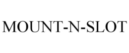 MOUNT-N-SLOT trademark