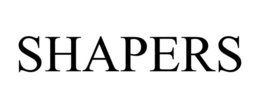 SHAPERS trademark