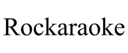 ROCKARAOKE trademark