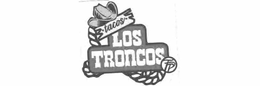 TACOS LOS TRONCOS FP trademark