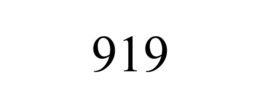 919 trademark