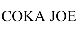 COKA JOE trademark