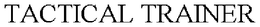 TACTICAL TRAINER trademark