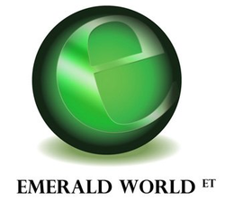 E EMERALD WORLD ET trademark