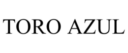 TORO AZUL trademark