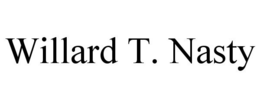 WILLARD T. NASTY trademark