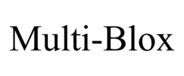 MULTI-BLOX trademark