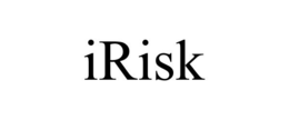 IRISK trademark