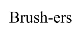 BRUSH-ERS trademark