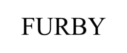 FURBY trademark