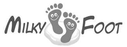 MILKY FOOT trademark