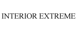 INTERIOR EXTREME trademark