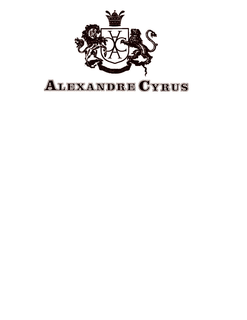 AC AC ALEXANDRE CYRUS trademark