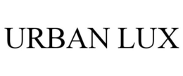 URBAN LUX trademark