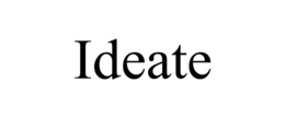 IDEATE trademark