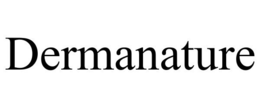 DERMANATURE trademark