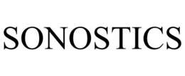 SONOSTICS trademark