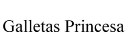 GALLETAS PRINCESA trademark