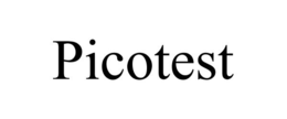 PICOTEST trademark